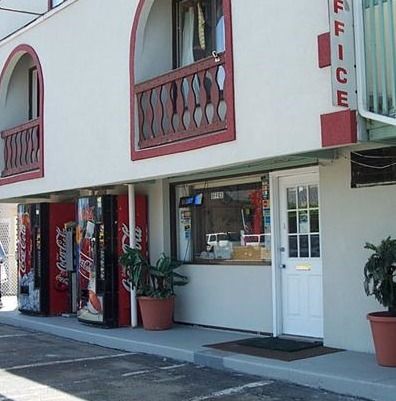 La Fontana Motel Seaside Heights Exterior foto